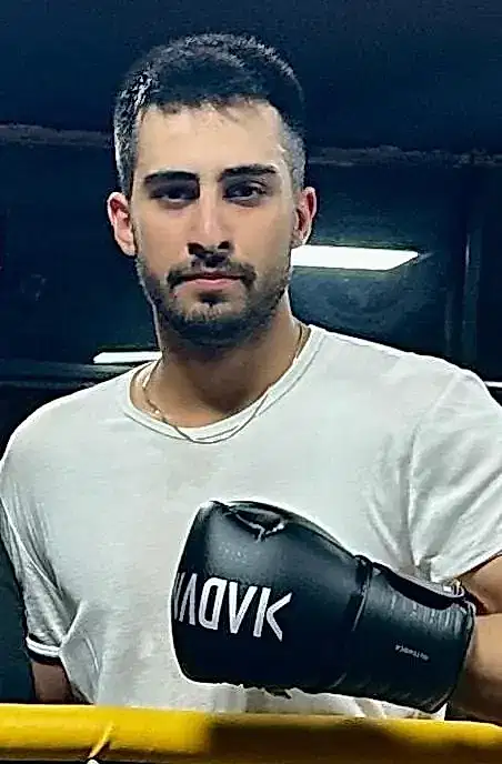 Boks yard. antrenorumuz furkan hoca